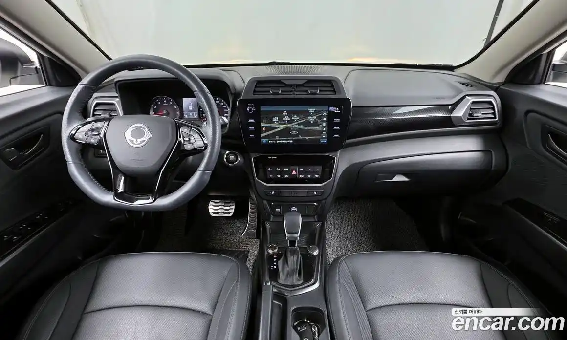 SsangYong TIBOLI 2025 1.6 Автомат в Москве № 889173, фото 7