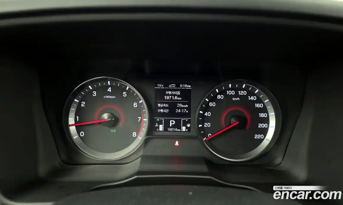 SsangYong TIBOLI 2025 1.6 Автомат в Москве № 889173, фото 8