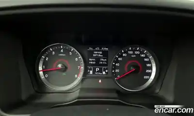 SsangYong TIBOLI 2025 1.6 Автомат в Москве № 889173, миниатюра 8