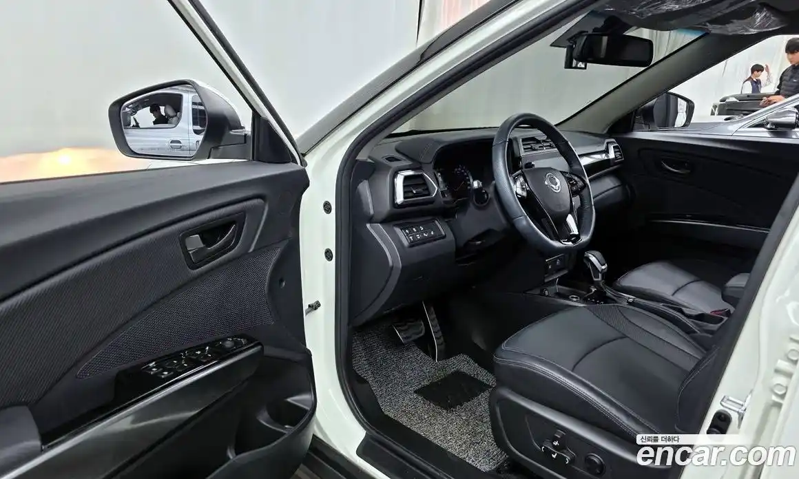 SsangYong TIBOLI 2025 1.6 Автомат в Москве № 889173, фото 10