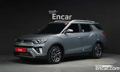 SsangYong TIBOLI, 2023