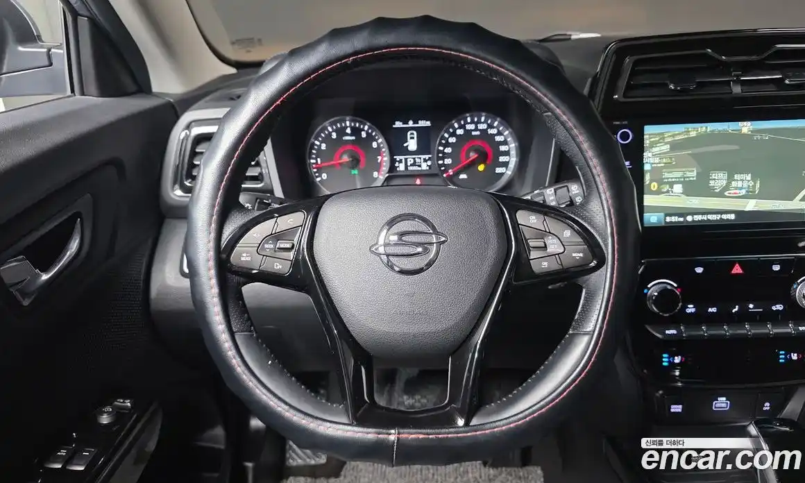 SsangYong TIBOLI 2023 1.5 Автомат в Москве № 889192, фото 13