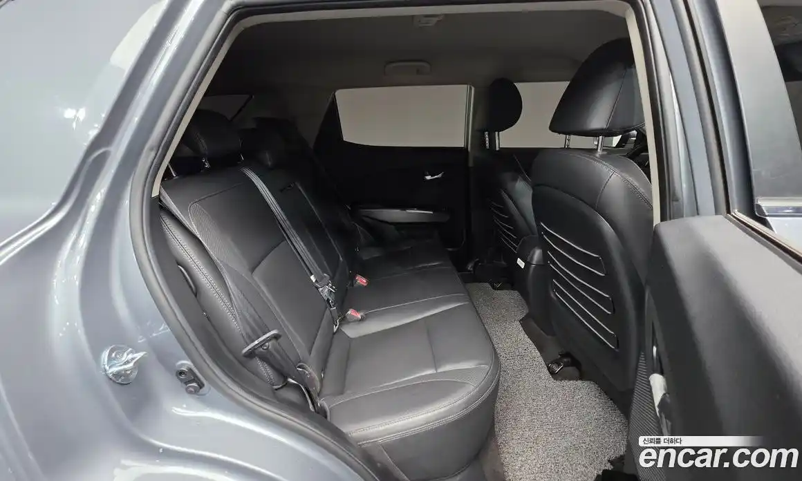 SsangYong TIBOLI 2023 1.5 Автомат в Москве № 889192, фото 19