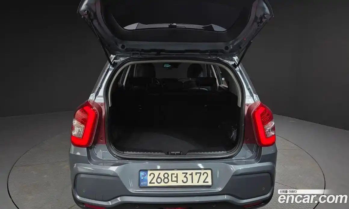 SsangYong TIBOLI 2023 1.5 Автомат в Москве № 889192, фото 20