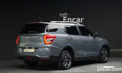 SsangYong TIBOLI 2023 1.5 Автомат в Москве № 889192, миниатюра 2