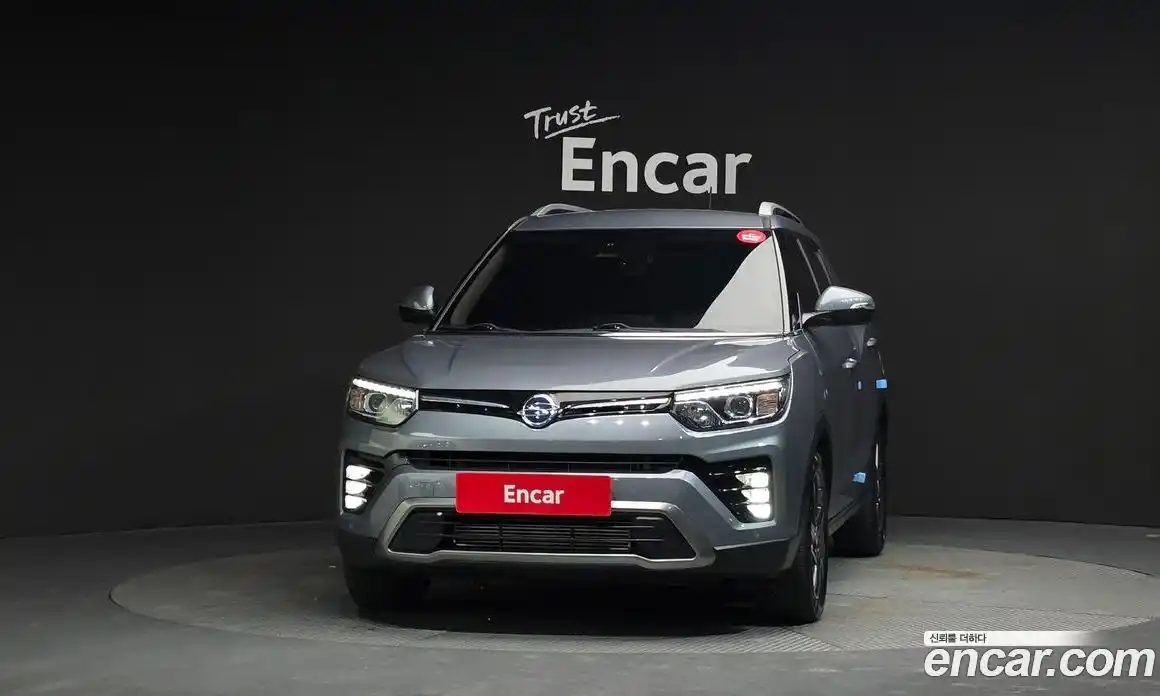 SsangYong TIBOLI 2023 1.5 Автомат в Москве № 889192, фото 3