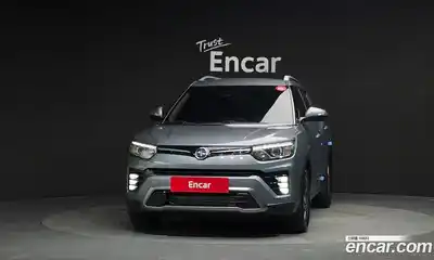 SsangYong TIBOLI 2023 1.5 Автомат в Москве № 889192, миниатюра 3