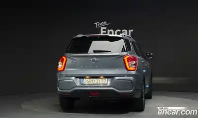 SsangYong TIBOLI 2023 1.5 Автомат в Москве № 889192, миниатюра 4