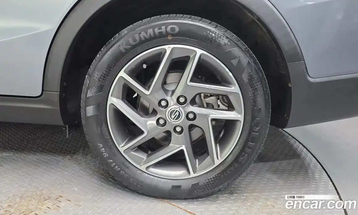 SsangYong TIBOLI 2023 1.5 Автомат в Москве № 889192, фото 5