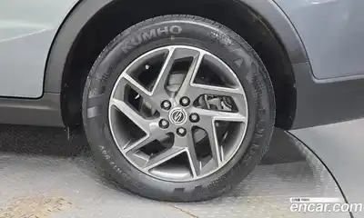 SsangYong TIBOLI 2023 1.5 Автомат в Москве № 889192, миниатюра 5