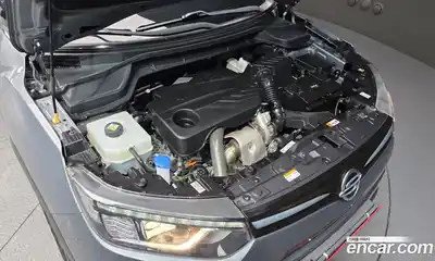 SsangYong TIBOLI 2023 1.5 Автомат в Москве № 889192, миниатюра 6