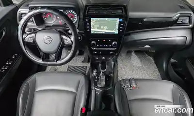SsangYong TIBOLI 2023 1.5 Автомат в Москве № 889192, миниатюра 7