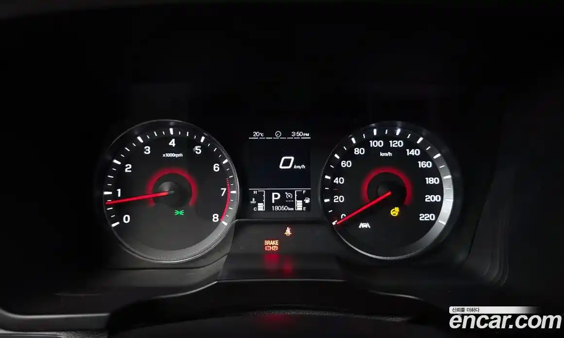 SsangYong TIBOLI 2023 1.5 Автомат в Москве № 889192, фото 8