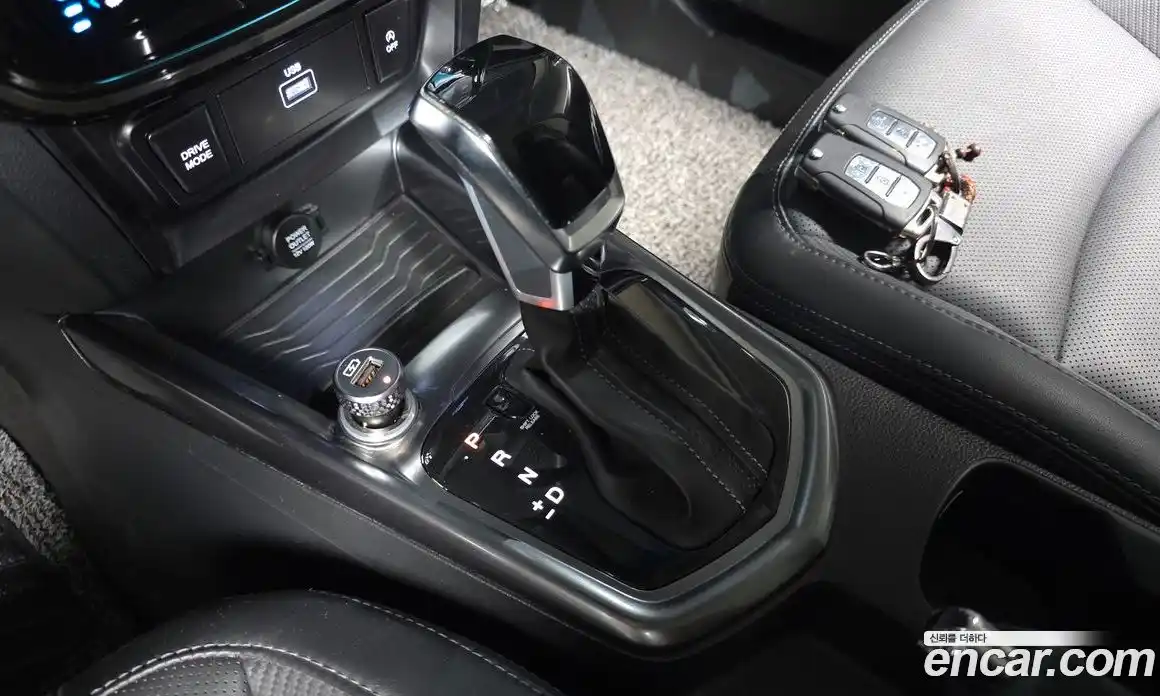 SsangYong TIBOLI 2023 1.5 Автомат в Москве № 889192, фото 9