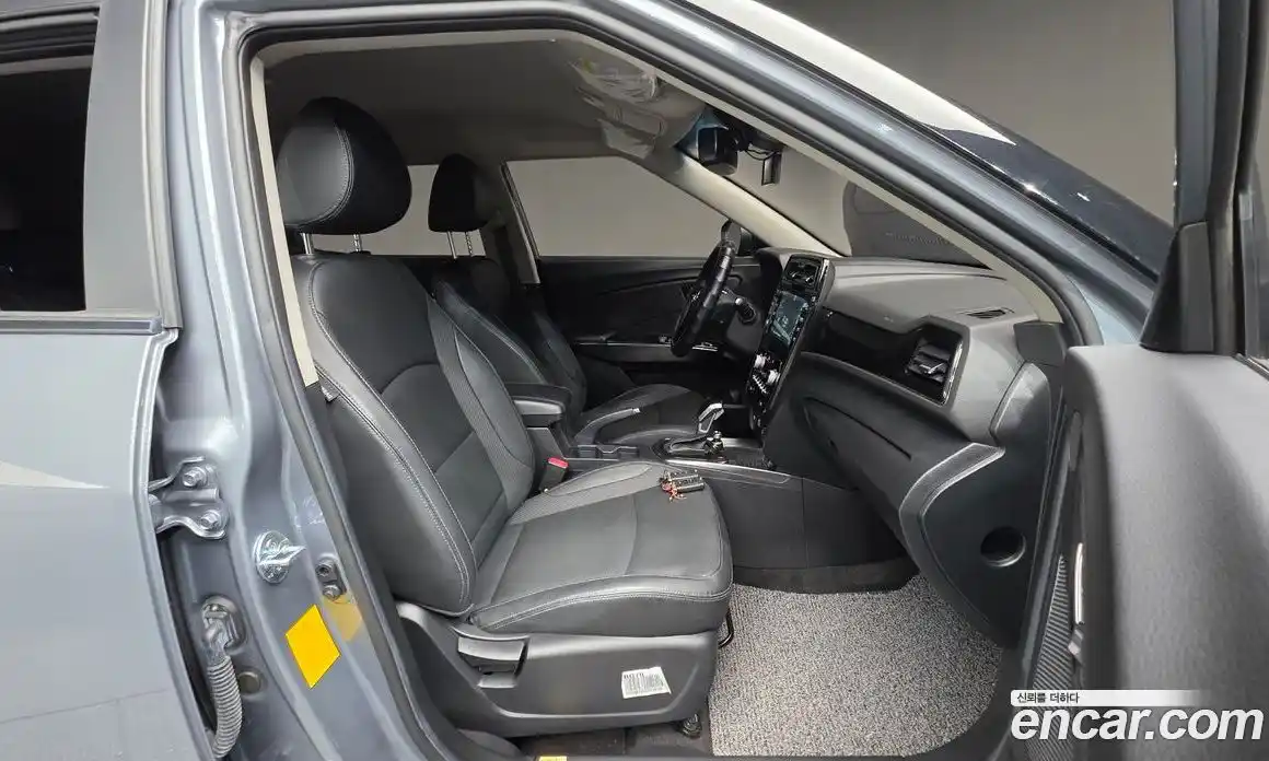 SsangYong TIBOLI 2023 1.5 Автомат в Москве № 889192, фото 10