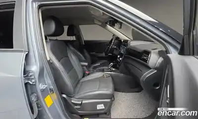 SsangYong TIBOLI 2023 1.5 Автомат в Москве № 889192, миниатюра 10