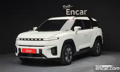 SsangYong Torres, 2024