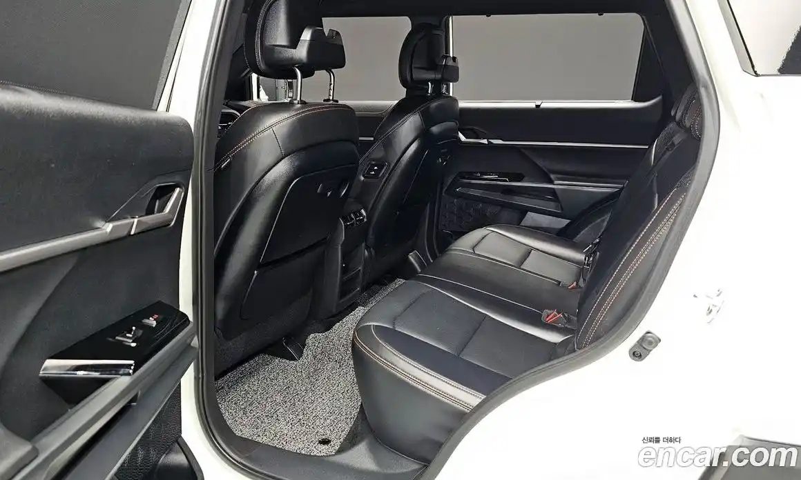 SsangYong Torres 2024 0.2 гидро в Москве, фото 12