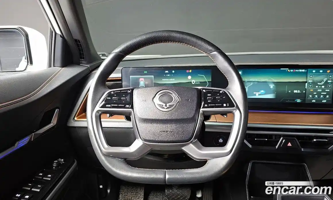 SsangYong Torres 2024 0.2 гидро в Москве, фото 13