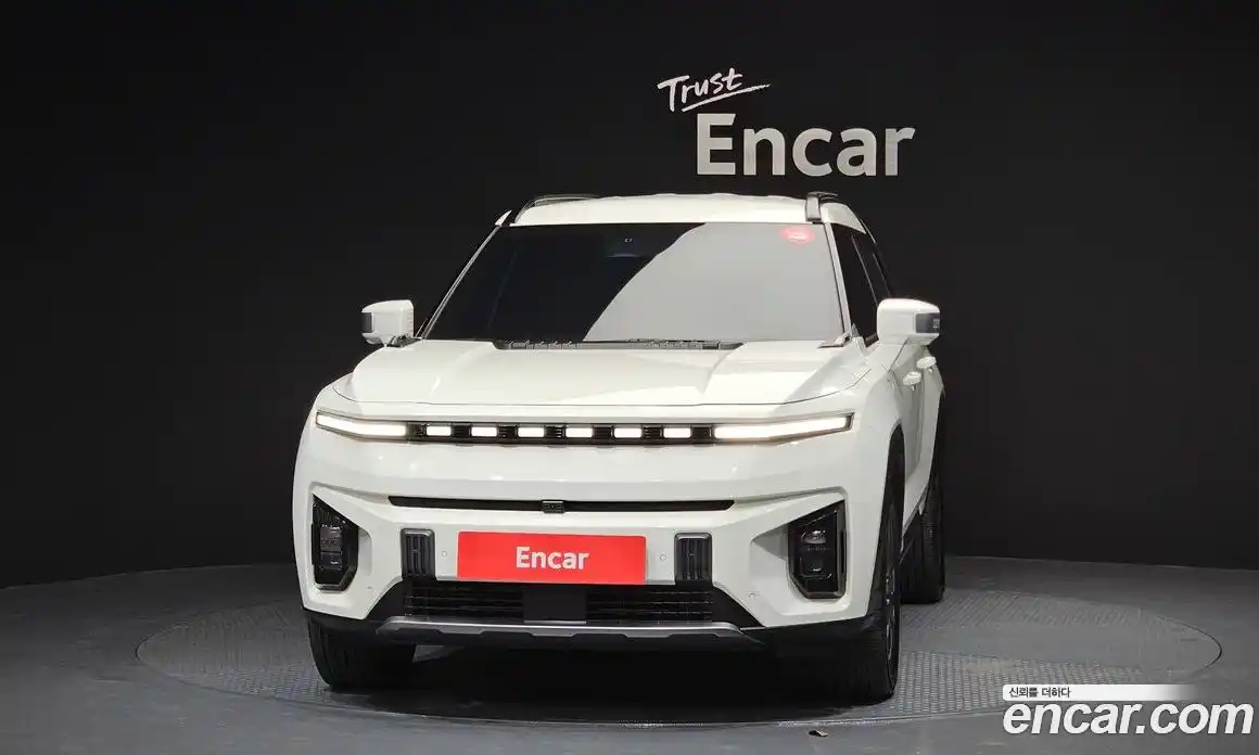 SsangYong Torres 2024 0.2 гидро в Москве, фото 3