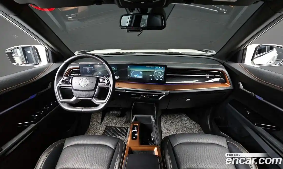 SsangYong Torres 2024 0.2 гидро в Москве, фото 7