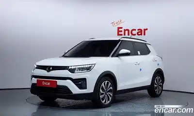 SsangYong TIBOLI, 2019