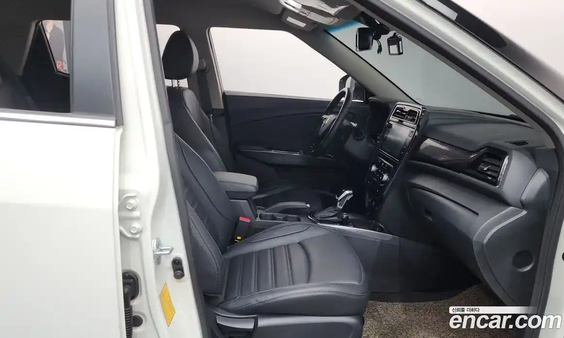 SsangYong TIBOLI 2019 1.6 Автомат в Москве № 889259, фото 11