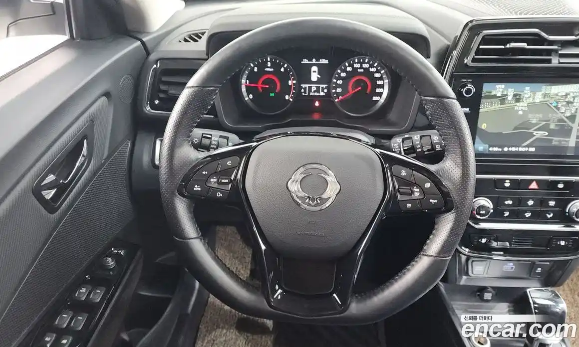 SsangYong TIBOLI 2019 1.6 Автомат в Москве № 889259, фото 13