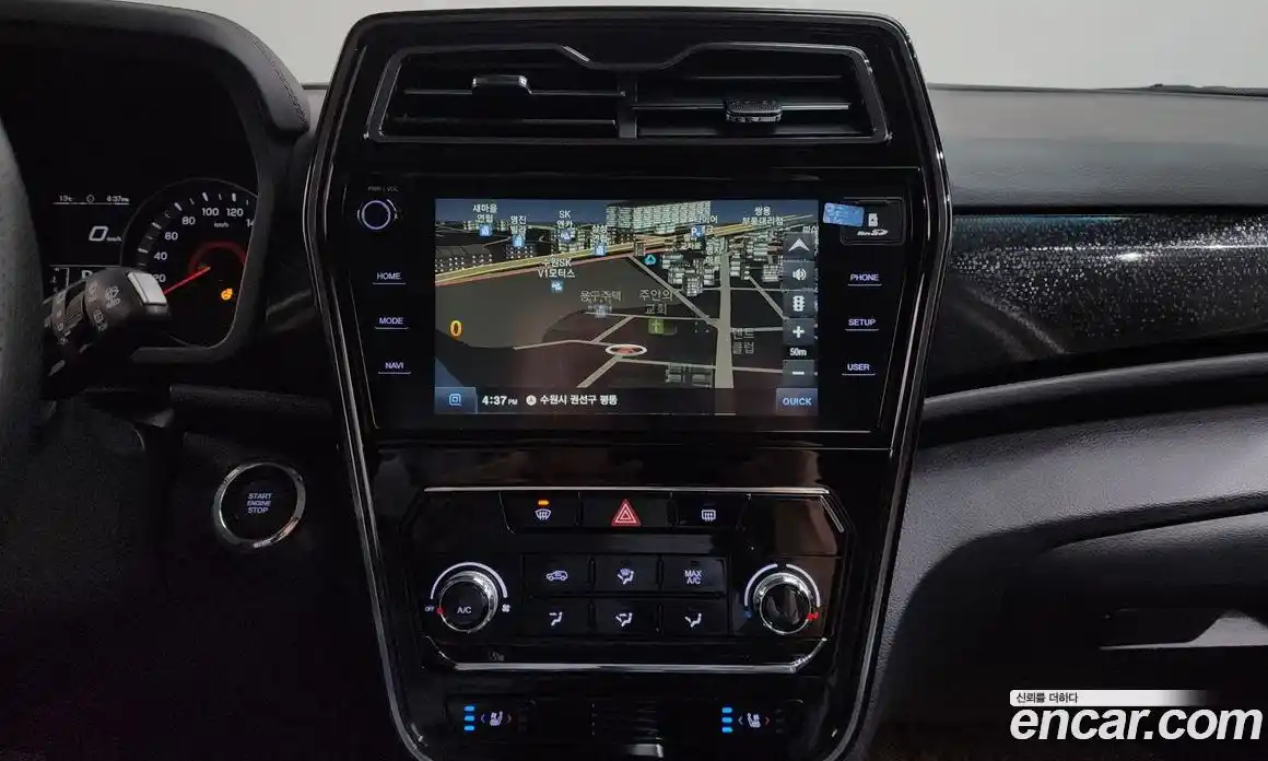 SsangYong TIBOLI 2019 1.6 Автомат в Москве № 889259, фото 17