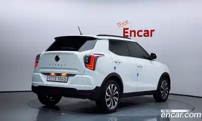 SsangYong TIBOLI 2019 1.6 Автомат в Москве № 889259, миниатюра 2