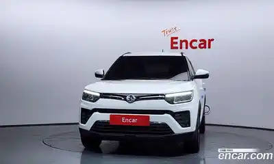 SsangYong TIBOLI 2019 1.6 Автомат в Москве № 889259, миниатюра 3