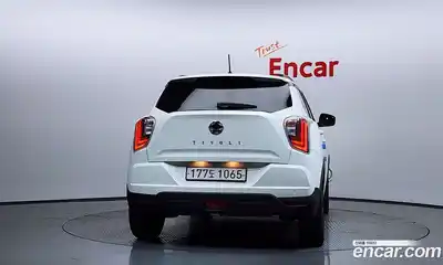 SsangYong TIBOLI 2019 1.6 Автомат в Москве № 889259, миниатюра 4