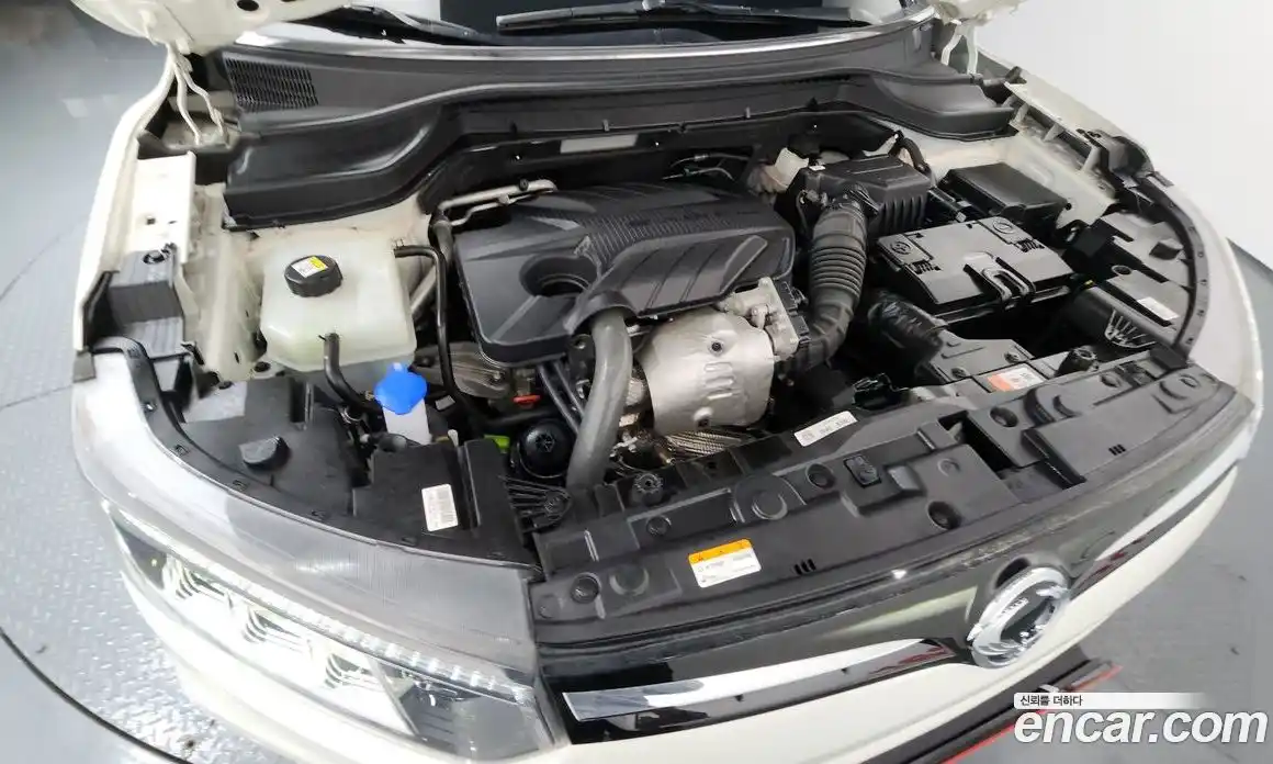 SsangYong TIBOLI 2019 1.6 Автомат в Москве № 889259, фото 6