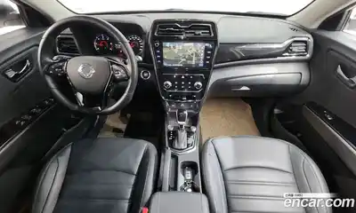 SsangYong TIBOLI 2019 1.6 Автомат в Москве № 889259, миниатюра 7