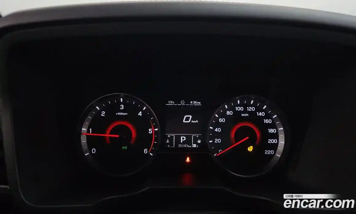 SsangYong TIBOLI 2019 1.6 Автомат в Москве № 889259, фото 8