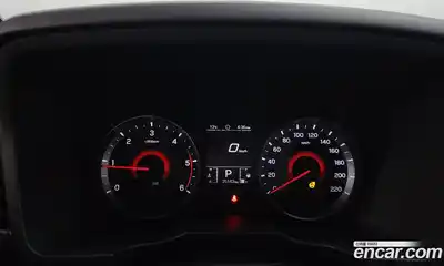 SsangYong TIBOLI 2019 1.6 Автомат в Москве № 889259, миниатюра 8