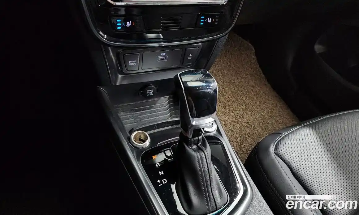 SsangYong TIBOLI 2019 1.6 Автомат в Москве № 889259, фото 9