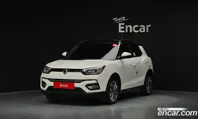 SsangYong TIBOLI, 2018