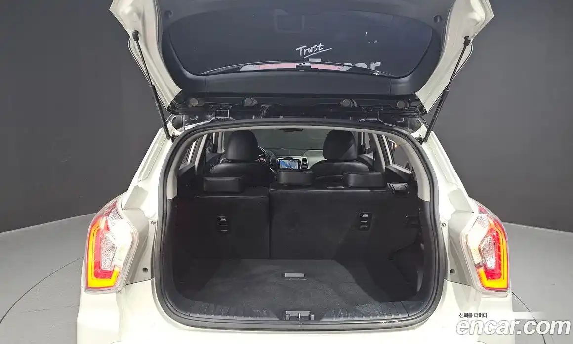 SsangYong TIBOLI 2018 1.6 Автомат в Москве № 889317, фото 20