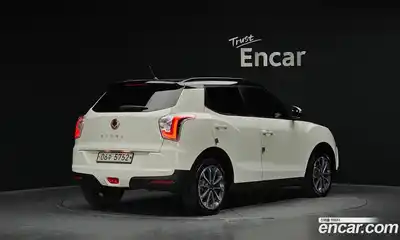 SsangYong TIBOLI 2018 1.6 Автомат в Москве № 889317, миниатюра 2