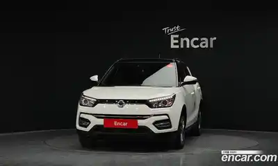 SsangYong TIBOLI 2018 1.6 Автомат в Москве № 889317, миниатюра 3