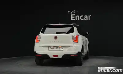 SsangYong TIBOLI 2018 1.6 Автомат в Москве № 889317, миниатюра 4