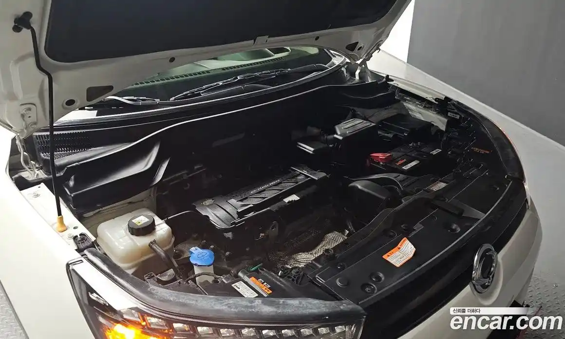 SsangYong TIBOLI 2018 1.6 Автомат в Москве № 889317, фото 6