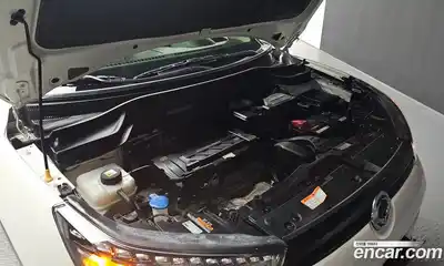 SsangYong TIBOLI 2018 1.6 Автомат в Москве № 889317, миниатюра 6