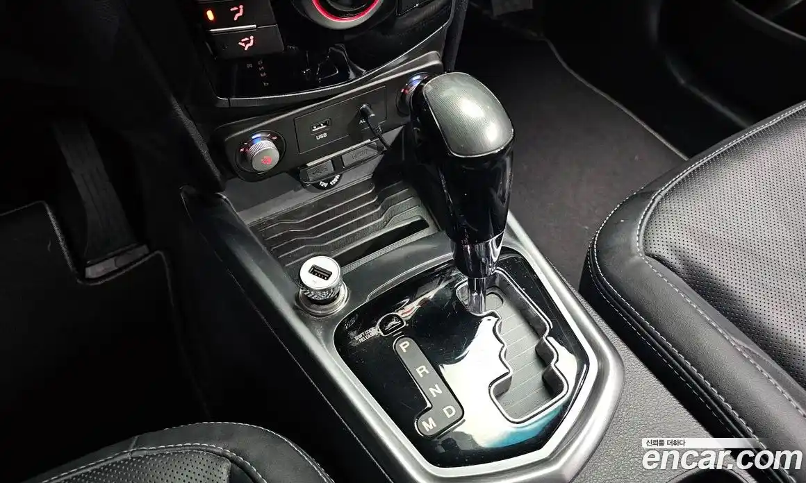 SsangYong TIBOLI 2018 1.6 Автомат в Москве № 889317, фото 9