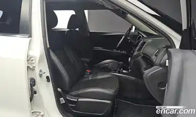 SsangYong TIBOLI 2018 1.6 Автомат в Москве № 889317, миниатюра 10