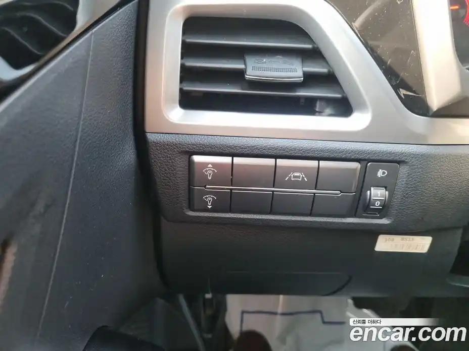 SsangYong Korando 2021 1.5 гидро в Москве № 889403, фото 11