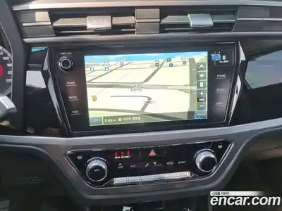 SsangYong Korando 2021 1.5 гидро в Москве № 889403, миниатюра 12