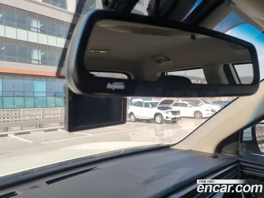 SsangYong Korando 2021 1.5 гидро в Москве № 889403, фото 15