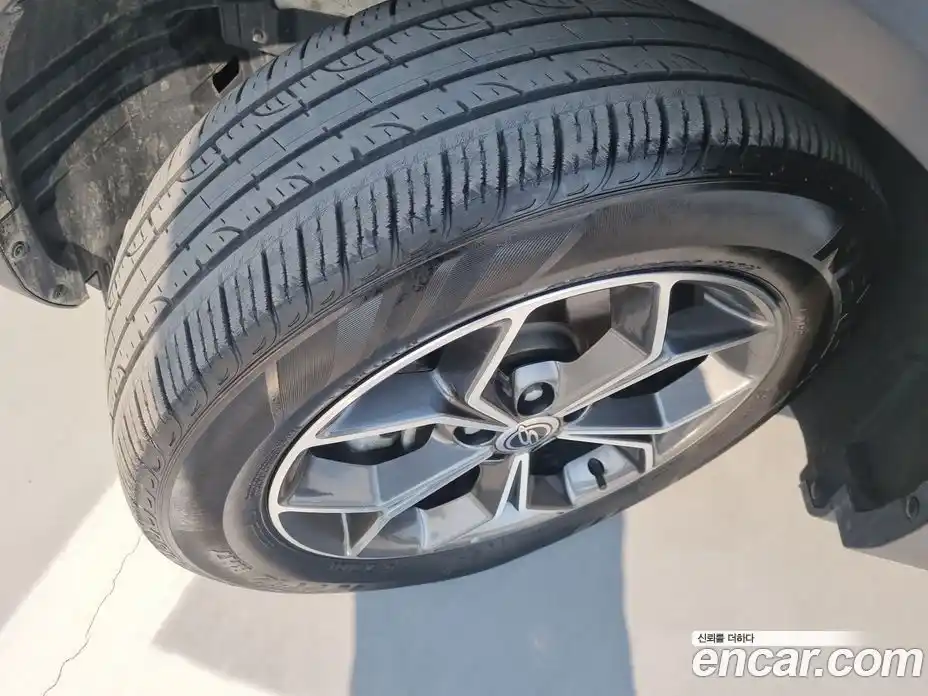 SsangYong Korando 2021 1.5 гидро в Москве № 889403, фото 16